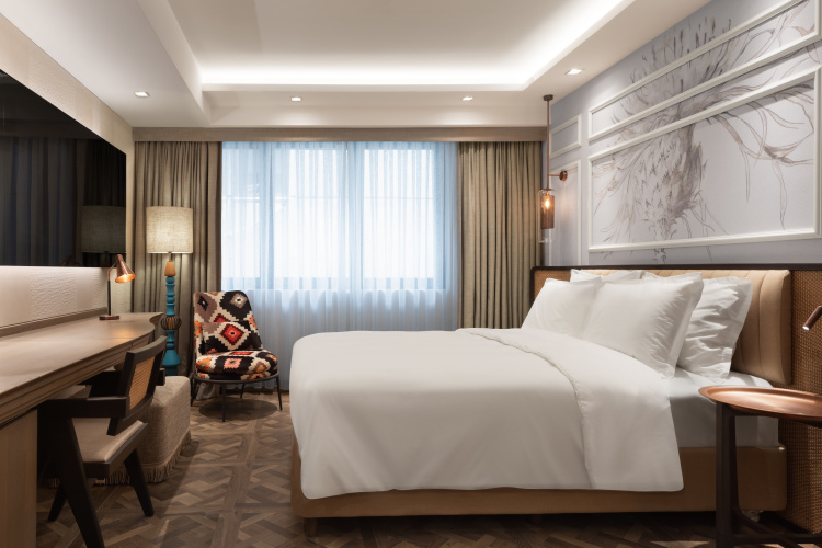 Burdock Double room