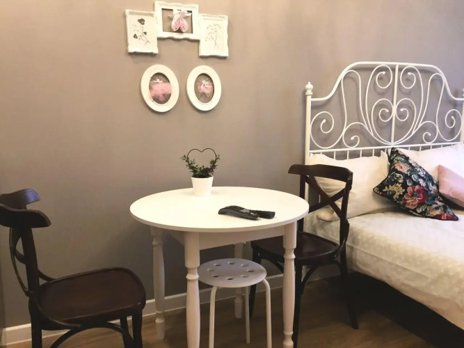 Фотография номера квартиры Апартаменты Arrival Кореновская 2 3