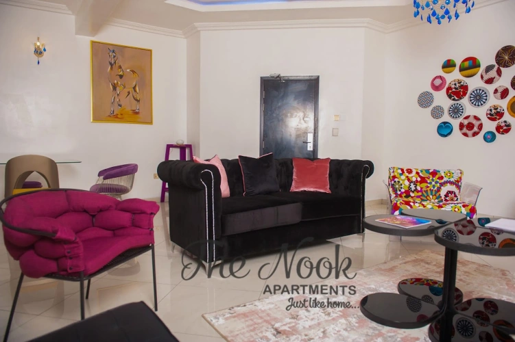 2 Bedrooms Apartment