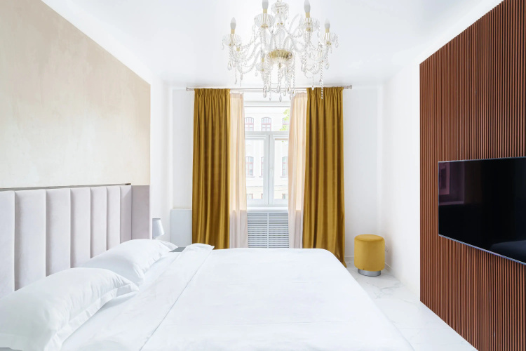 Lyuks v Starom Gorode Flat