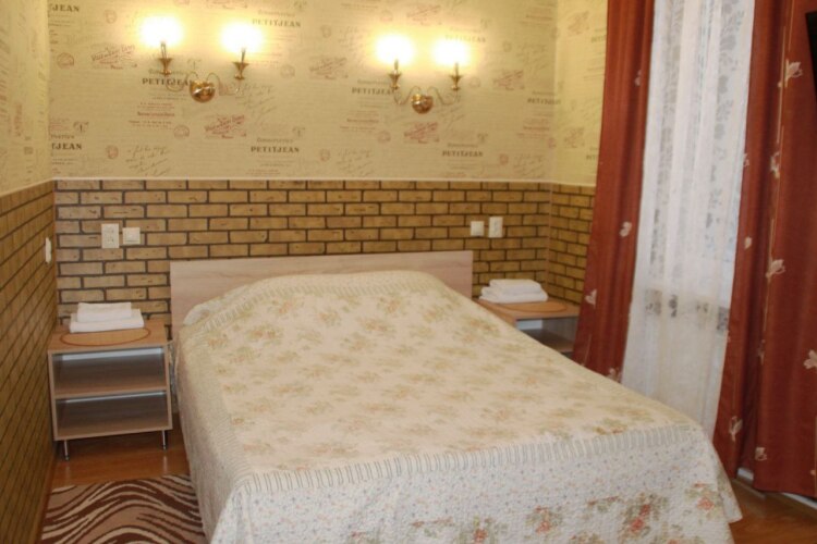 Фотография номера квартиры Апартаменты Мира4/башня