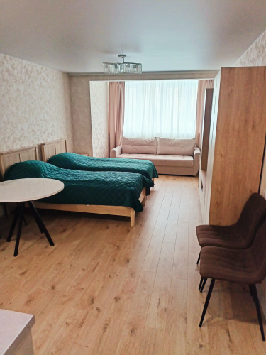 Фотография номера квартиры Апартаменты 46 на Симанина 14