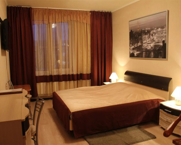 Фотография номера гостиницы Звездный