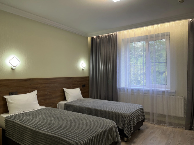 Фотография номера гостиницы Кокос