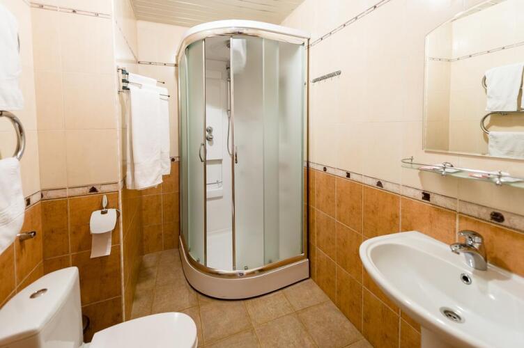 Фотография номера гостиницы Нарт