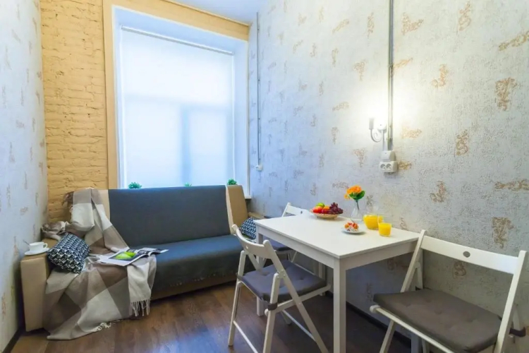 Фотография номера квартиры Апартаменты Guests Love on Nikolskaya ploshchad