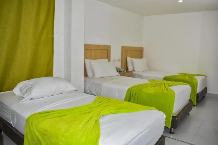 2 Bedrooms Suite with ocean view