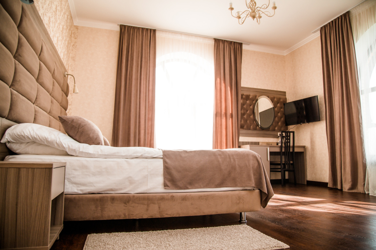 Фотография номера гостевого дома Небо