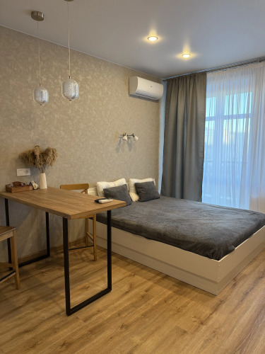 Фотография номера квартиры Квартира Комфортная в ЖК Сердце Ярославля у вокзала Ярославль-Главный