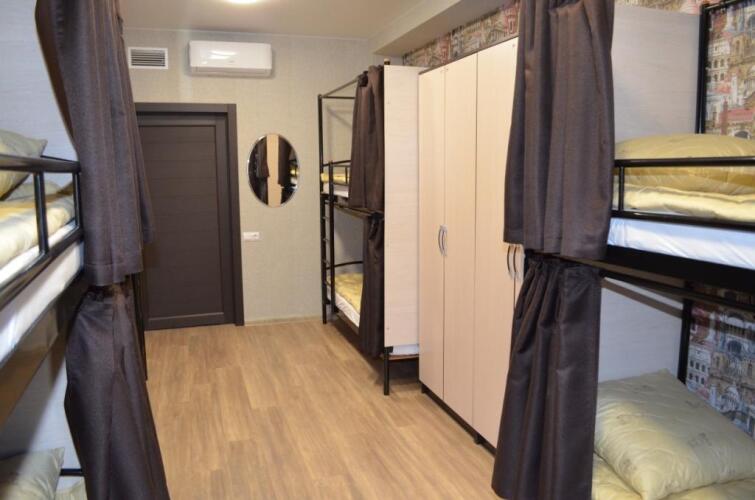 Фотография номера хостела Уральский Перец