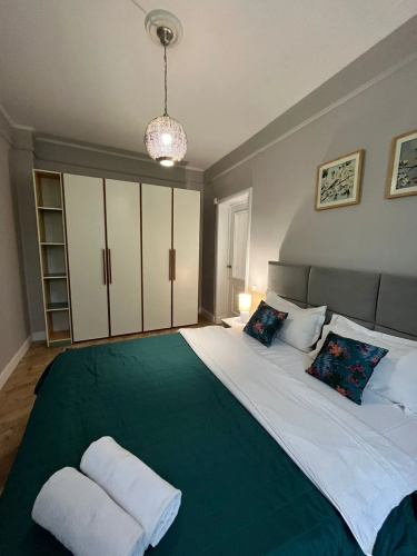 Фотография номера квартиры Квартира M.O.O.N APARTMENTS  Толе би Тулебаева кв 8 Центр