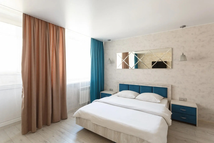 Фотография номера квартиры Апартаменты Кирпичная 26-67