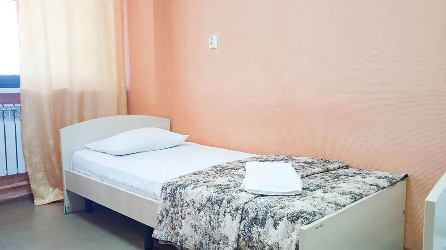 Фотография номера хостела Smart Hotel КДО Пенза