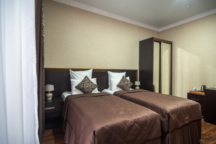 Фотография номера гостиницы Таурух