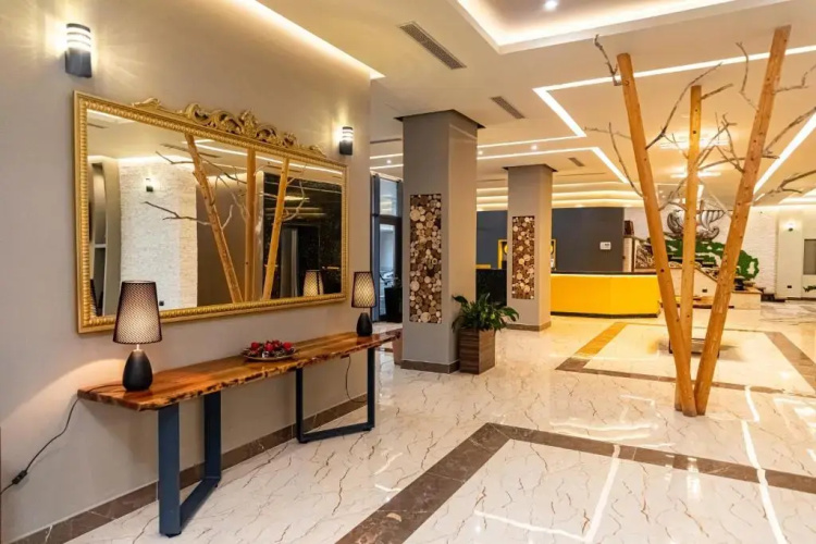 Kraal Hotel