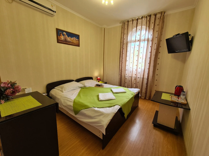 Фотография номера гостевого дома Звездный