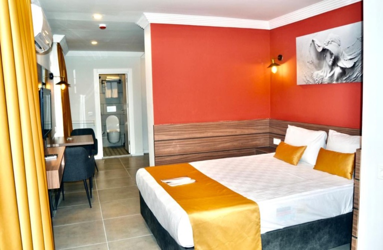 Double Suite with city view