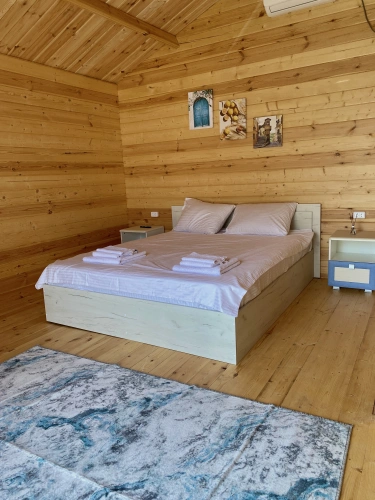 Classic Double room with park view