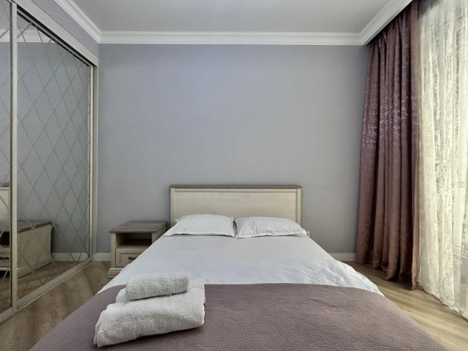 V Tsentre Goroda v Krasivom Meste Flat