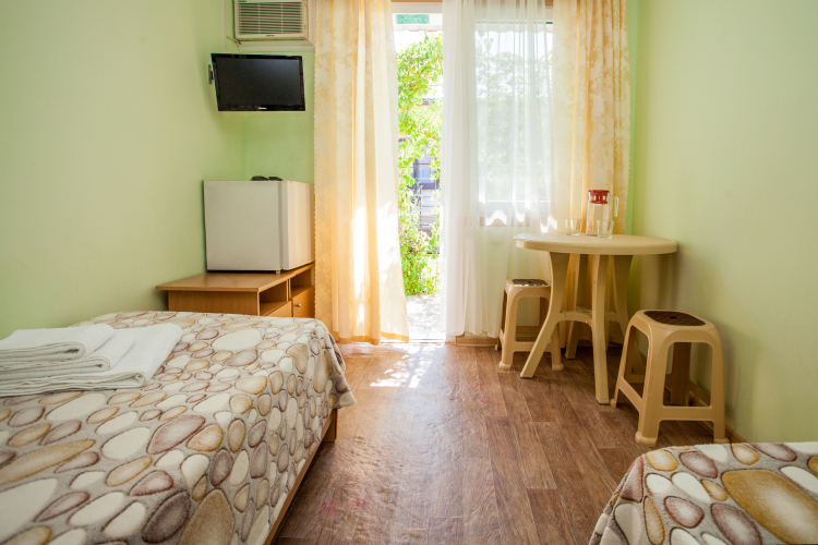 Фотография номера пансионата Соловей