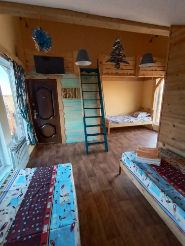 Фотография номера базы отдыха Заборовье