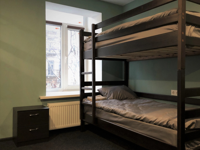 Status Centrum Hostel