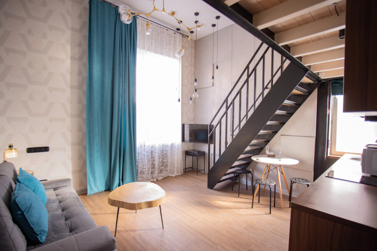 Фотография номера квартиры Апартаменты МИО