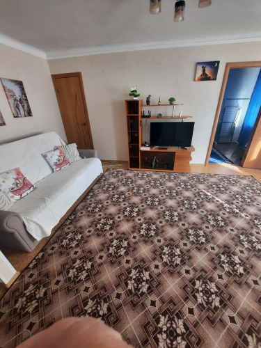 Фотография номера квартиры Квартира Просторная двушка в центре города