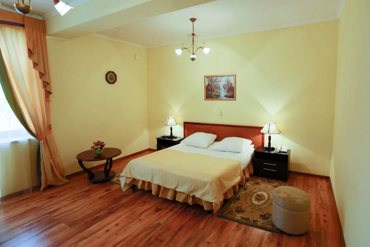 Фотография номера гостиницы Рест-Мацеста