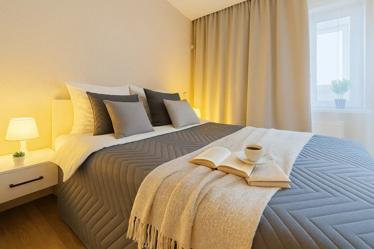 Фотография номера квартиры Апартаменты Ростов  ЖК Суворовский