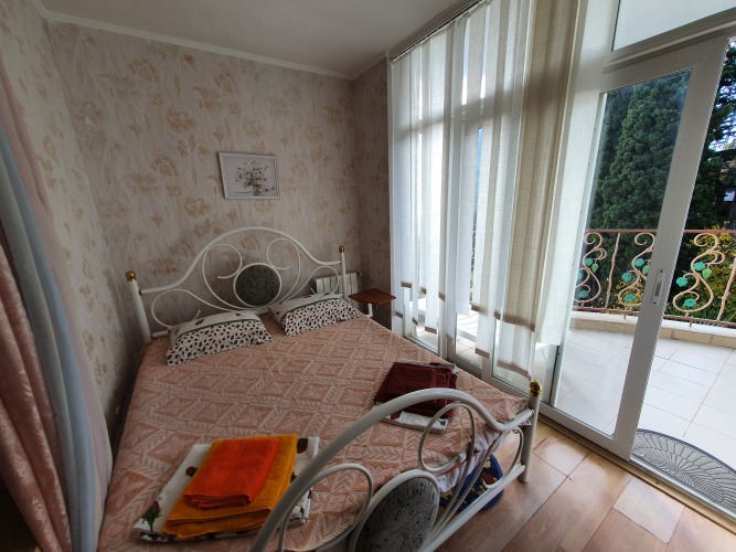 Фотография номера гостиницы Вилла Лилия