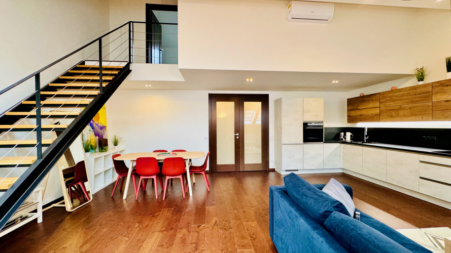 Loft Apartments