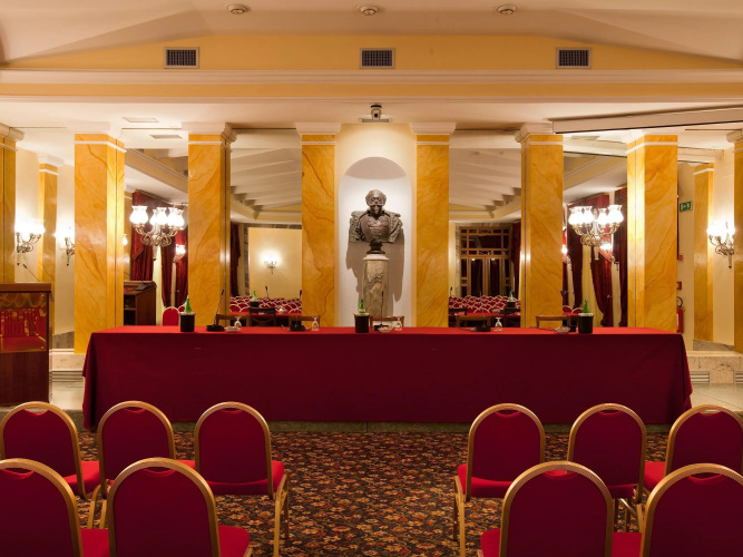 HB Bettoja Hotels Massimo D'azeglio