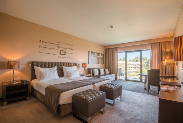Standard with extra bed adult Twin room