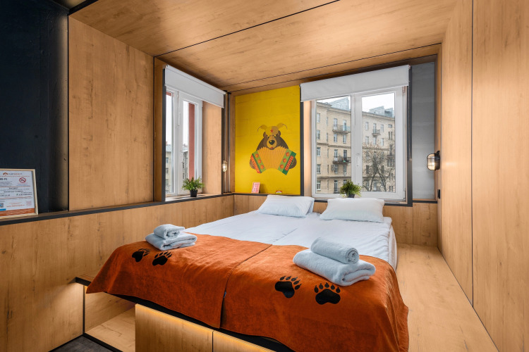 Фотография номера квартиры Апартаменты FlatHome24-528