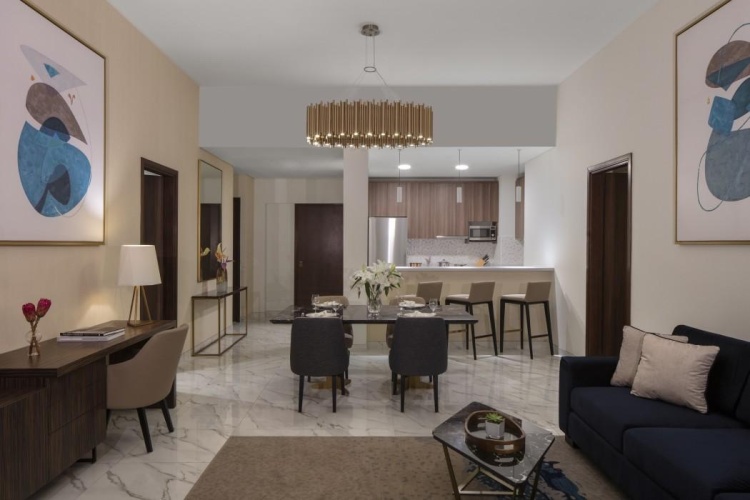 Avani+ Palm View Dubai Hotel & Suites photo 14