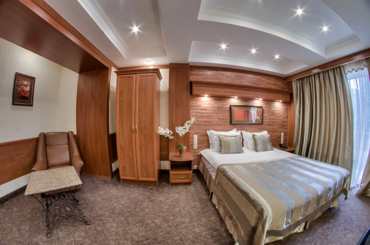 Comfort Deluxe Double room
