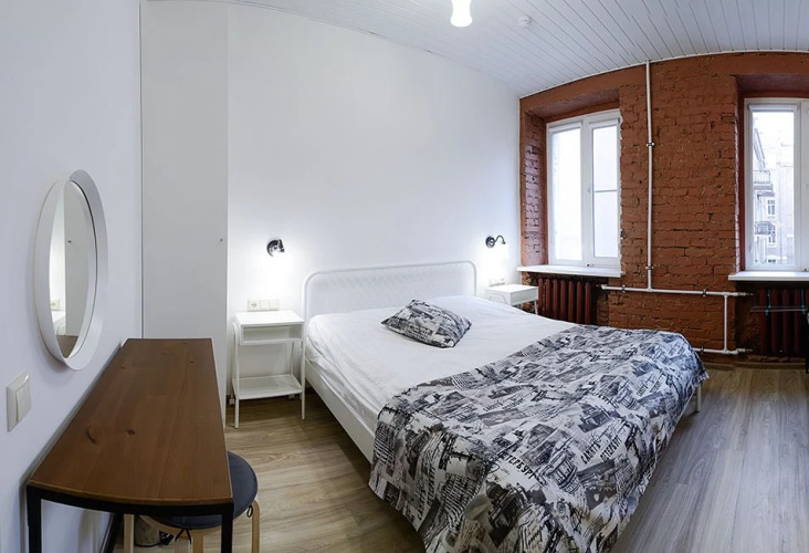 Фотография номера квартиры Апартаменты Анабель на Невском 88