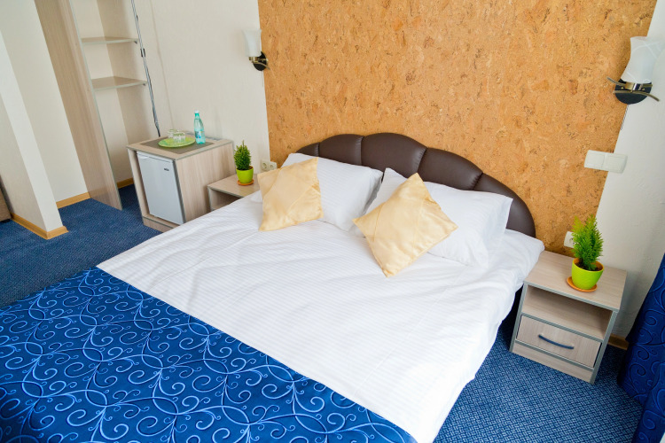 Фотография номера гостиницы Панда City