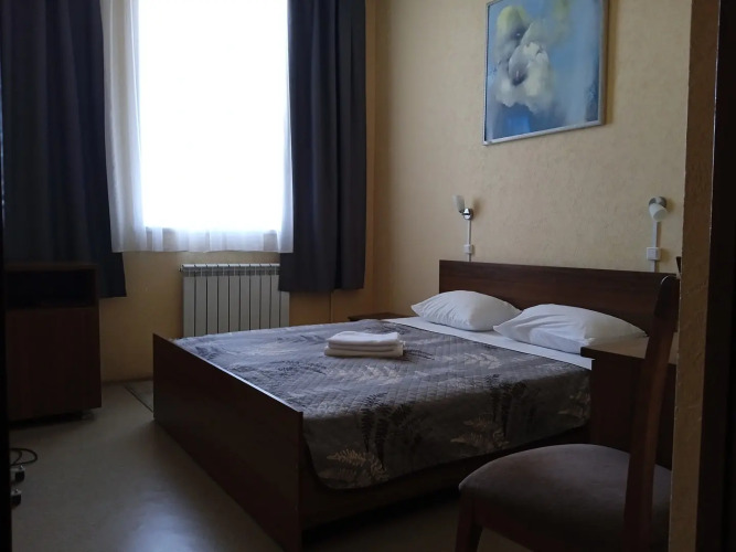 Фотография номера мини отеля Smart Hotel KDO Оренбург