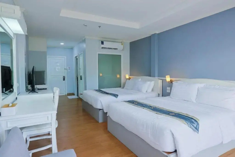 The Princess Beachfront Resort