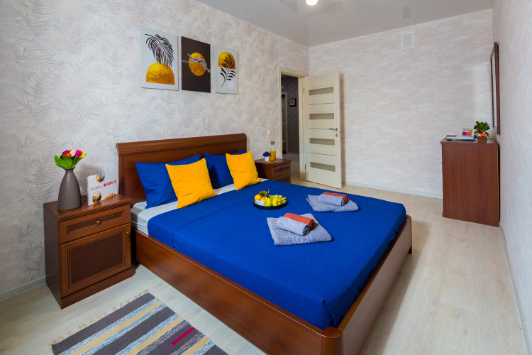 Фотография номера квартиры Апартаменты 9 ночей