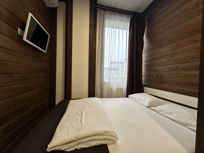 Фотография номера гостиницы Амстердам на Лобачевского