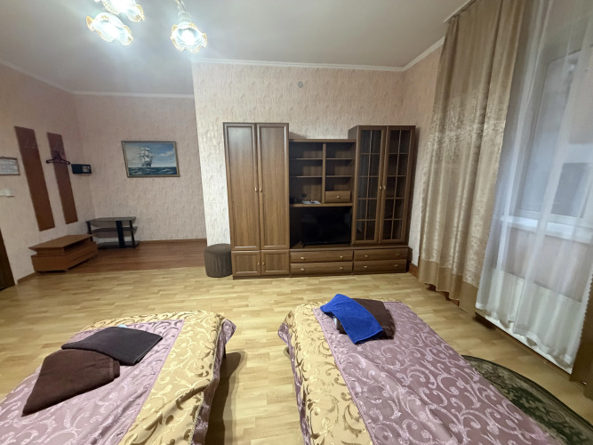 Фотография номера мотеля Лесной