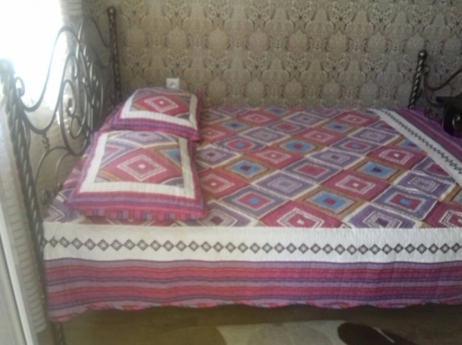 Standard Double room with balcony and with view