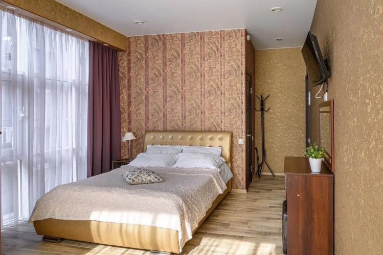 Фотография номера квартиры Апартаменты Место под солнцем 1