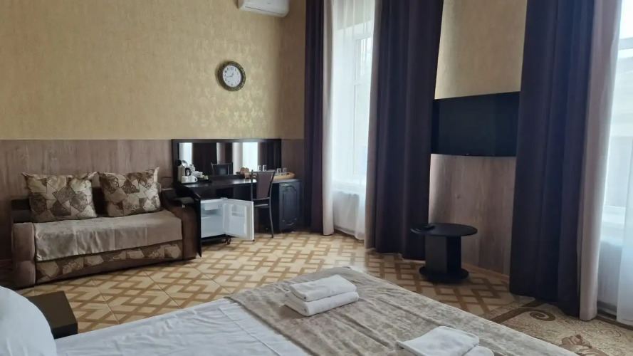 Фотография номера гостиницы Елизавета