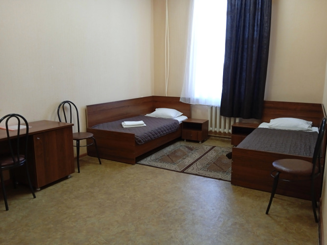 Фотография номера мини отеля Smart Hotel KDO Оренбург