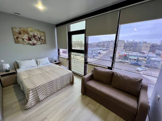 Фотография номера гостиницы Гранат