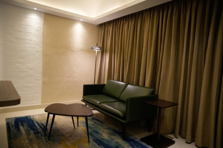 Premium Twin room